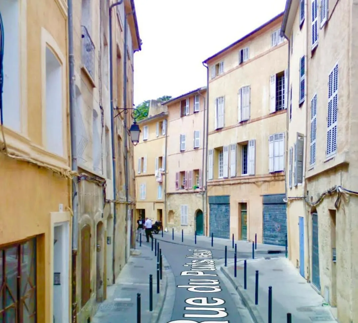 Ersextius, Np, Aix-En-Provence Daire